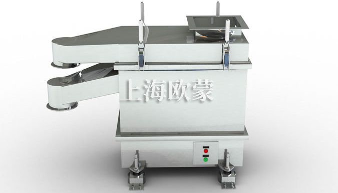 ZS系列振動長方分篩機(jī)